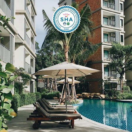 The Title Residencies Naiyang By Trips Phuket - Sha Certified Aparthotel Ban Bo Han Buitenkant foto