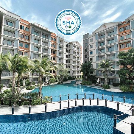 The Title Residencies Naiyang By Trips Phuket - Sha Certified Aparthotel Ban Bo Han Buitenkant foto