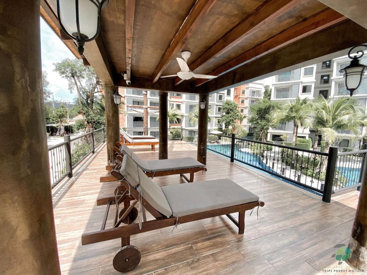 The Title Residencies Naiyang By Trips Phuket - Sha Certified Aparthotel Ban Bo Han Buitenkant foto