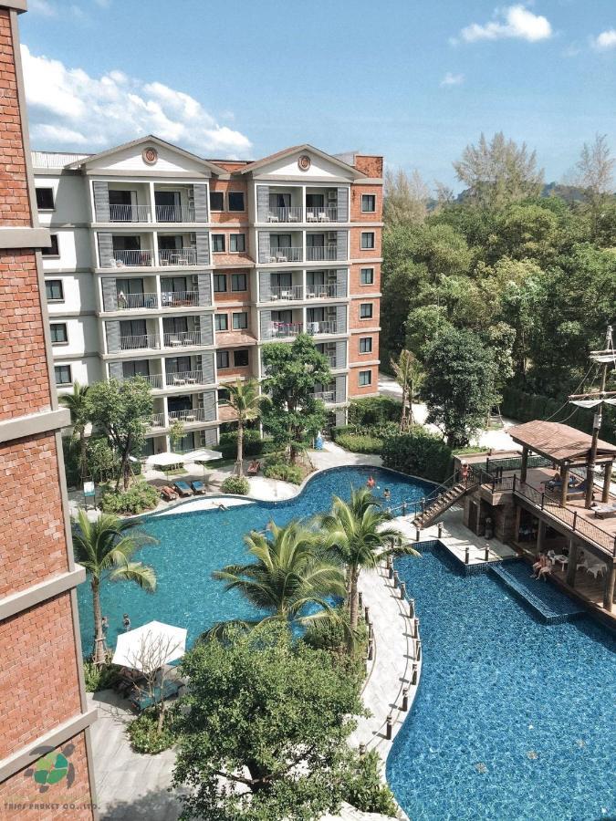 The Title Residencies Naiyang By Trips Phuket - Sha Certified Aparthotel Ban Bo Han Buitenkant foto