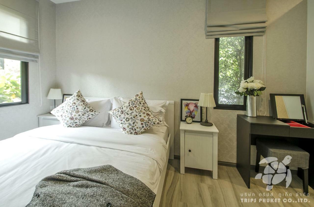 The Title Residencies Naiyang By Trips Phuket - Sha Certified Aparthotel Ban Bo Han Buitenkant foto