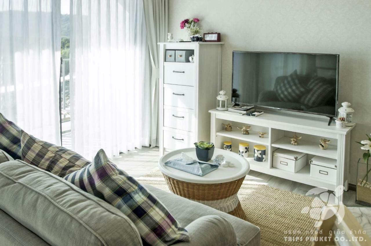 The Title Residencies Naiyang By Trips Phuket - Sha Certified Aparthotel Ban Bo Han Buitenkant foto