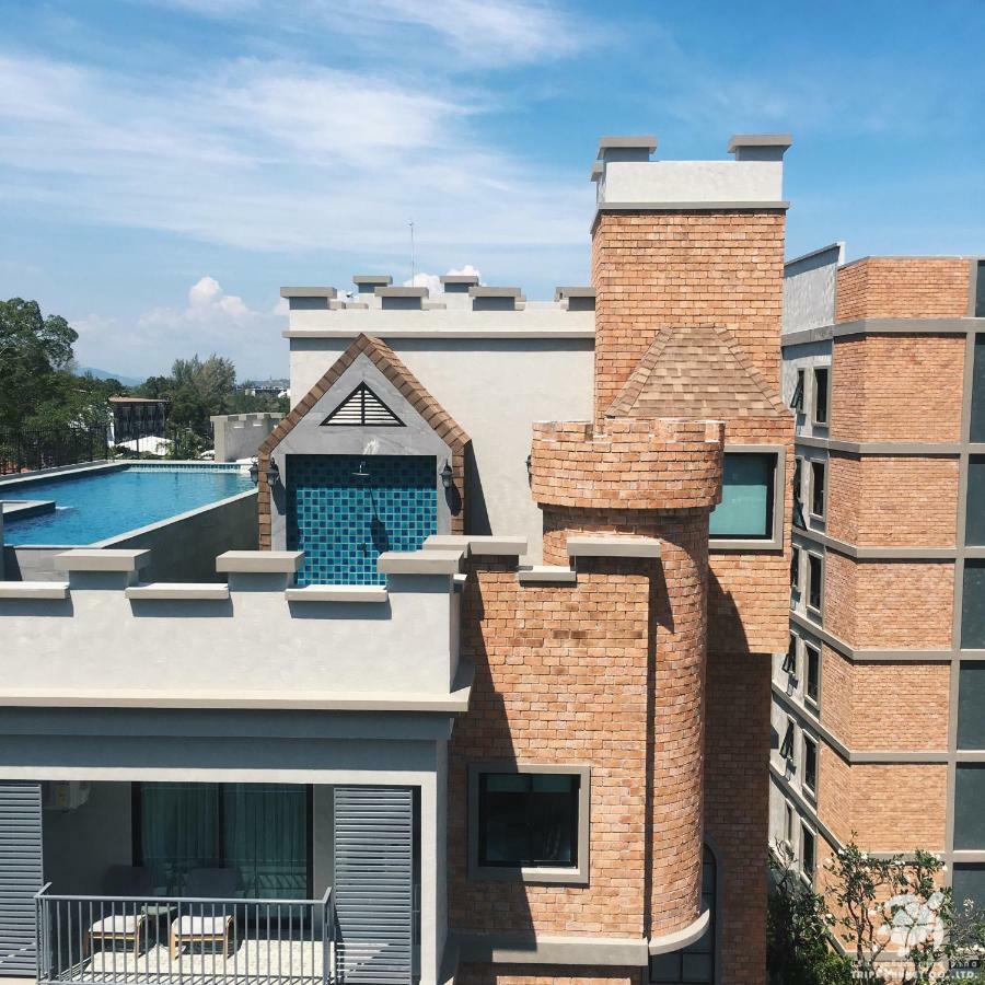 The Title Residencies Naiyang By Trips Phuket - Sha Certified Aparthotel Ban Bo Han Buitenkant foto