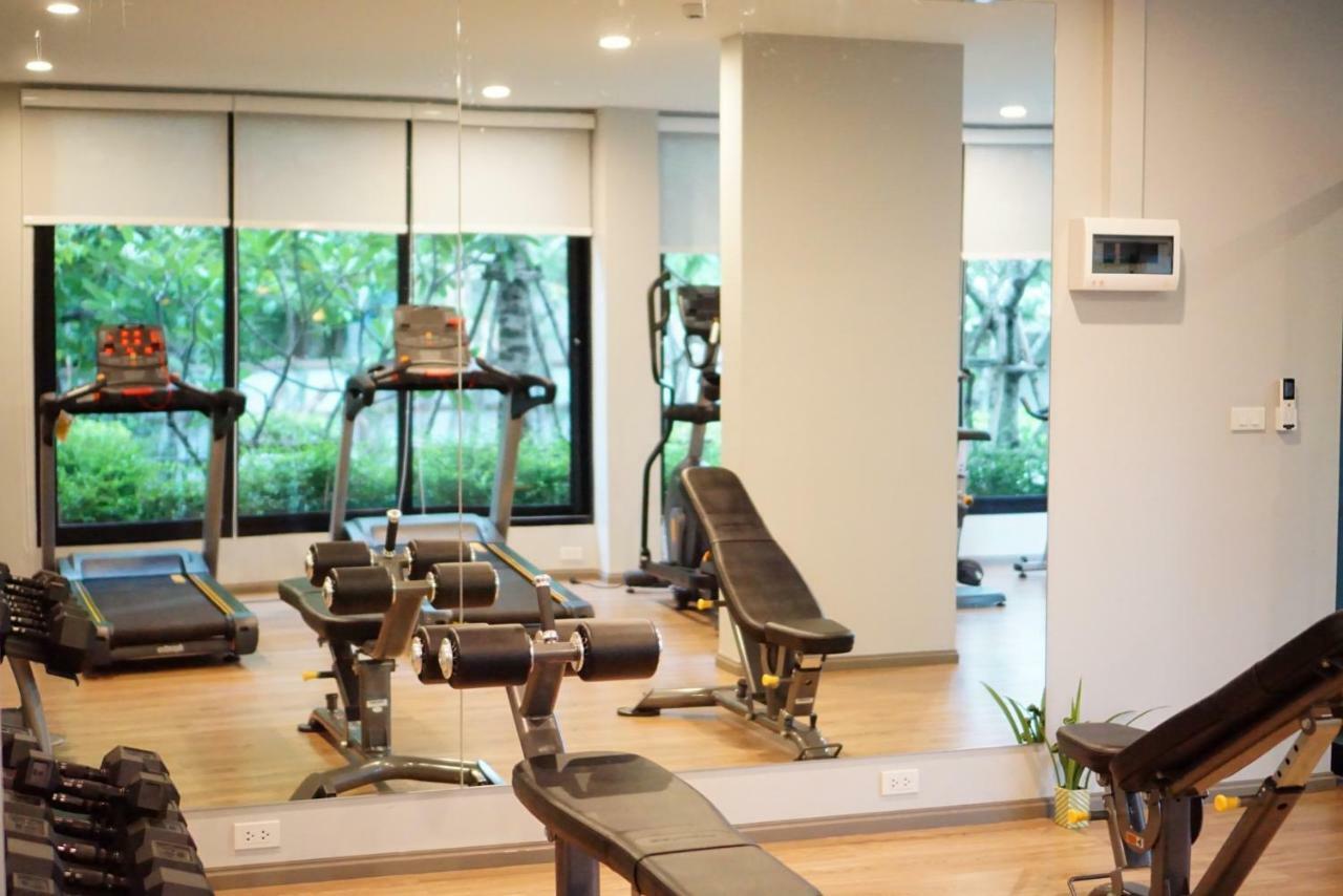 The Title Residencies Naiyang By Trips Phuket - Sha Certified Aparthotel Ban Bo Han Buitenkant foto