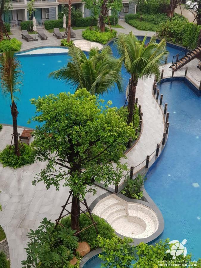 The Title Residencies Naiyang By Trips Phuket - Sha Certified Aparthotel Ban Bo Han Buitenkant foto
