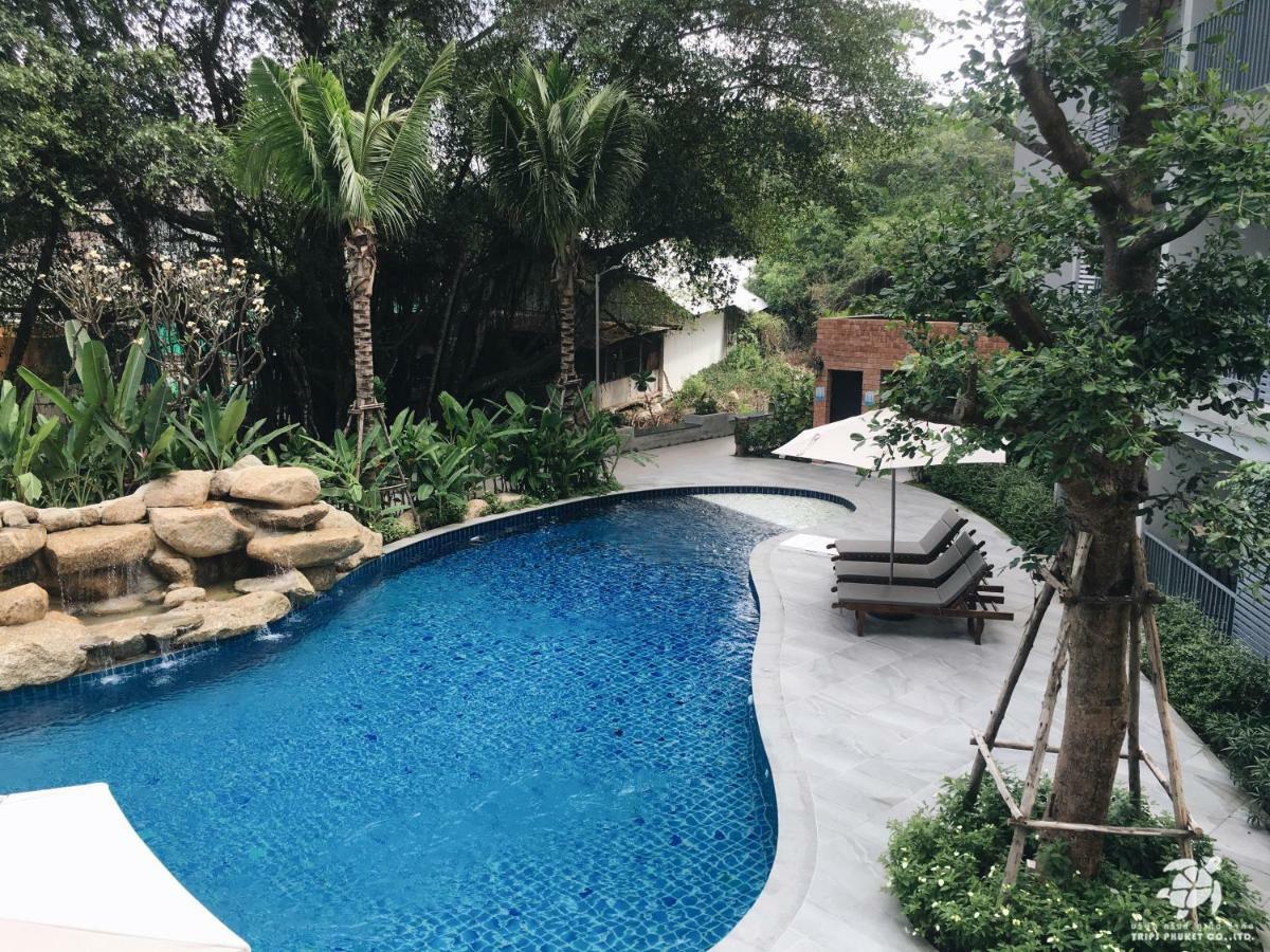 The Title Residencies Naiyang By Trips Phuket - Sha Certified Aparthotel Ban Bo Han Buitenkant foto