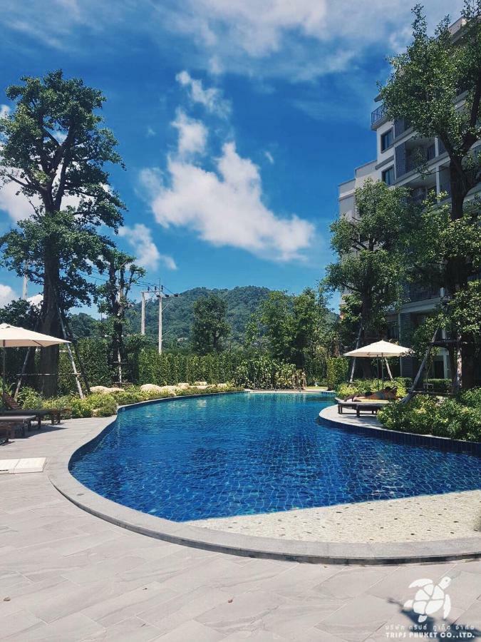The Title Residencies Naiyang By Trips Phuket - Sha Certified Aparthotel Ban Bo Han Buitenkant foto