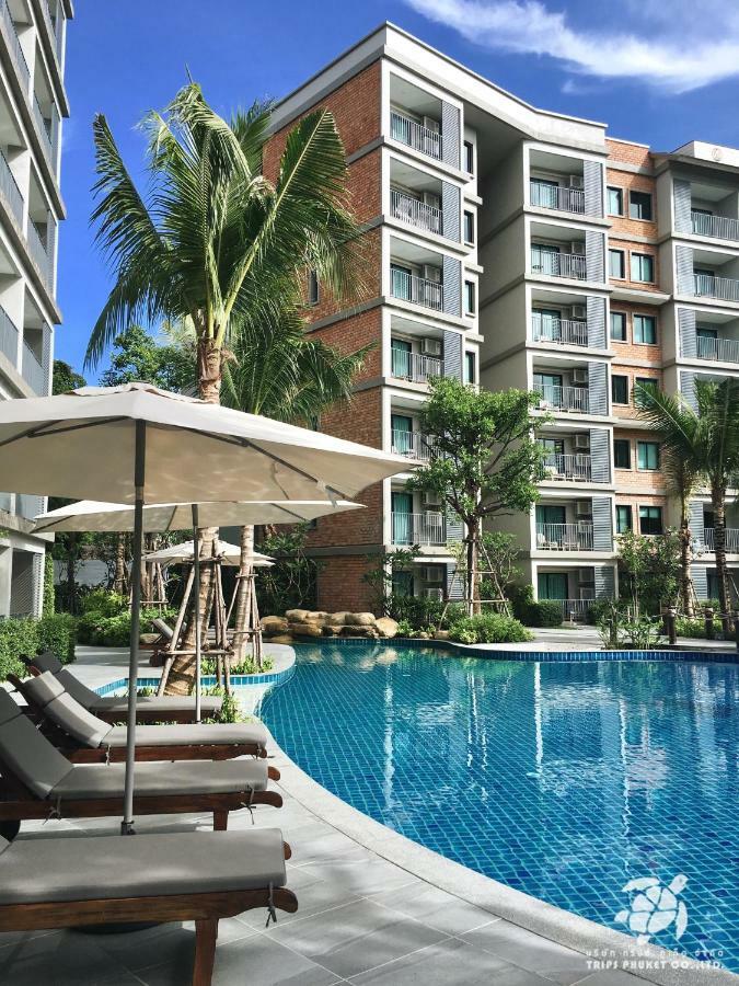 The Title Residencies Naiyang By Trips Phuket - Sha Certified Aparthotel Ban Bo Han Buitenkant foto