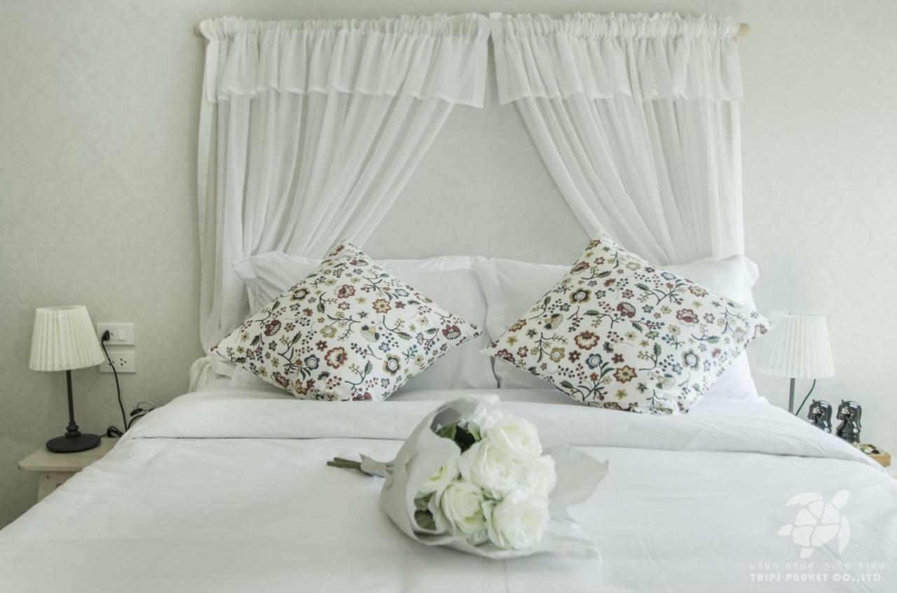 The Title Residencies Naiyang By Trips Phuket - Sha Certified Aparthotel Ban Bo Han Buitenkant foto