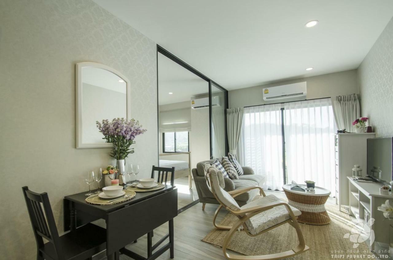The Title Residencies Naiyang By Trips Phuket - Sha Certified Aparthotel Ban Bo Han Buitenkant foto