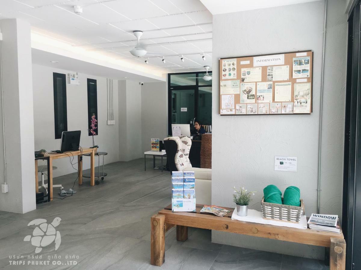 The Title Residencies Naiyang By Trips Phuket - Sha Certified Aparthotel Ban Bo Han Buitenkant foto