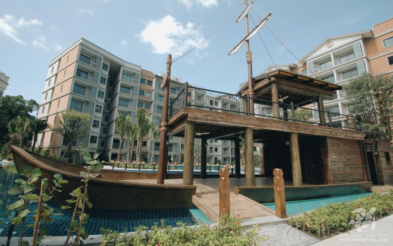 The Title Residencies Naiyang By Trips Phuket - Sha Certified Aparthotel Ban Bo Han Buitenkant foto