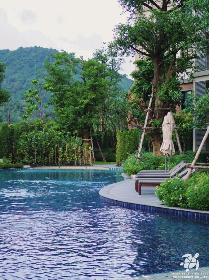 The Title Residencies Naiyang By Trips Phuket - Sha Certified Aparthotel Ban Bo Han Buitenkant foto
